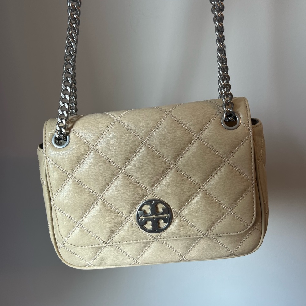 Tory Burch Willa Small Shoulder Bag